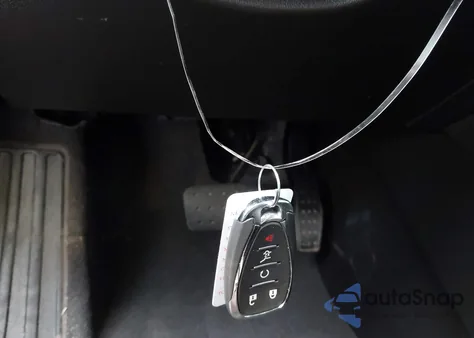 2020 Chevrolet Traverse Fwd Lt Cloth from USA, damaged, VIN 1GNERGKW6LJ127816